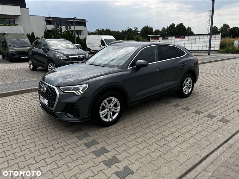 Audi Q3 35 TFSI mHEV S tronic - 7