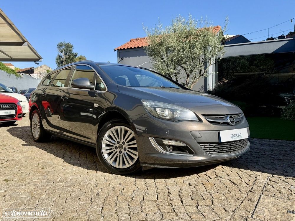 Opel Astra - 2