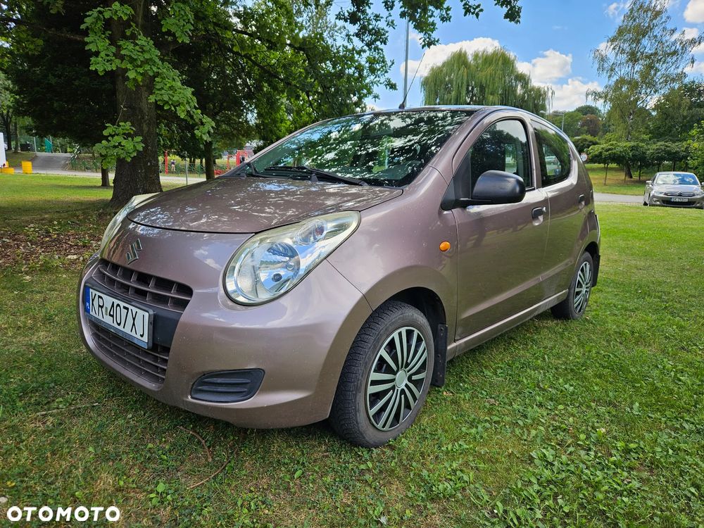 Suzuki Alto 1.0 Comfort - 1