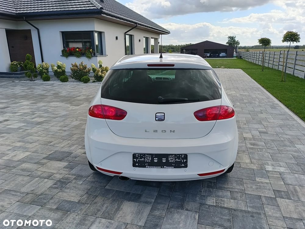 Seat Leon - 4