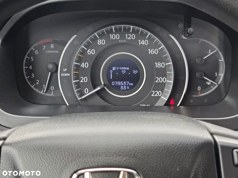 Honda CR-V 2.0 Elegance Plus (ADAS / Connect+) - 28