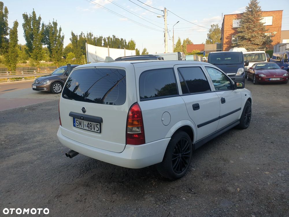 Opel Astra 1.7 CDTI Caravan Cosmo - 6