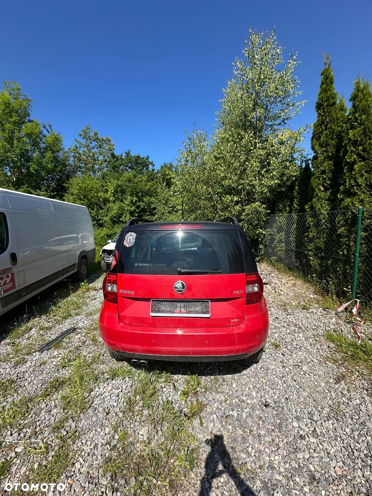 Skoda Yeti 1.4 TSI 4x4 Monte Carlo DSG - 12