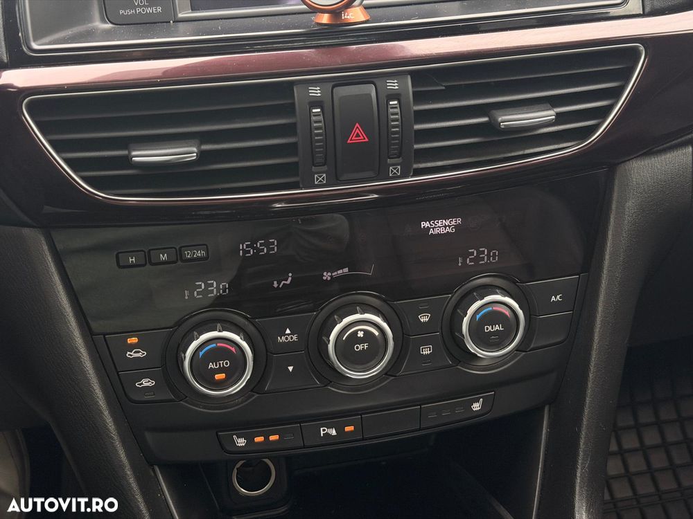 Mazda 6 CD175 AT Revolution Top - 35