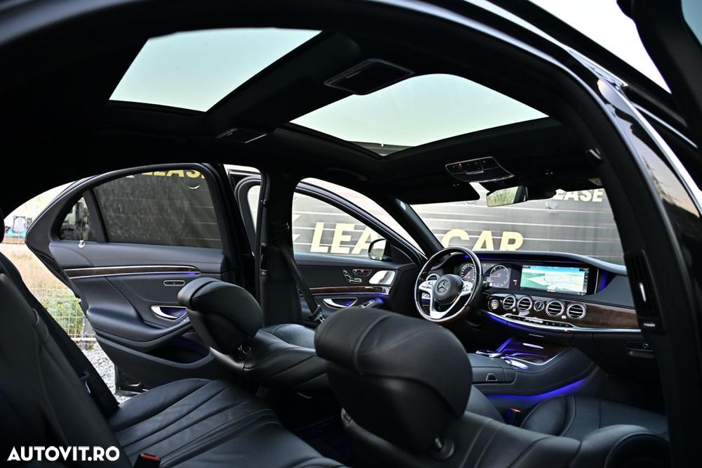 Mercedes-Benz S - 19