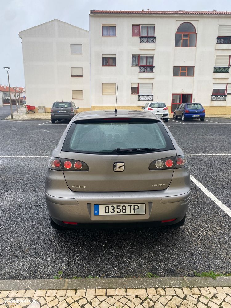 SEAT Ibiza 1.2 12V Signo - 5