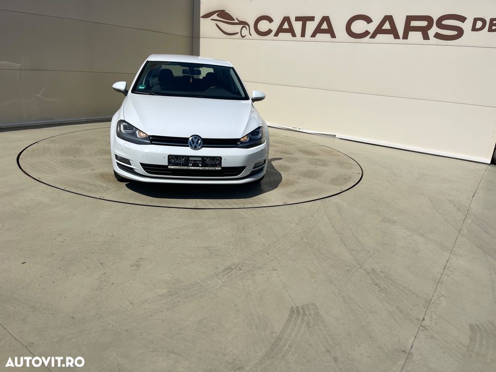 Volkswagen Golf 2.0 TDI (BlueMotion Technology) Highline - 1