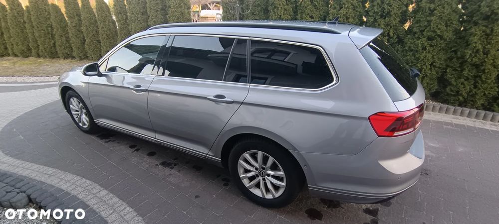 Volkswagen Passat 1.5 TSI EVO Business DSG - 23