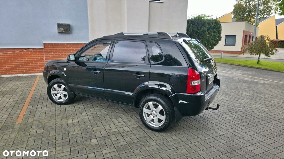 Hyundai Tucson 2.0 2WD Edition Plus - 12