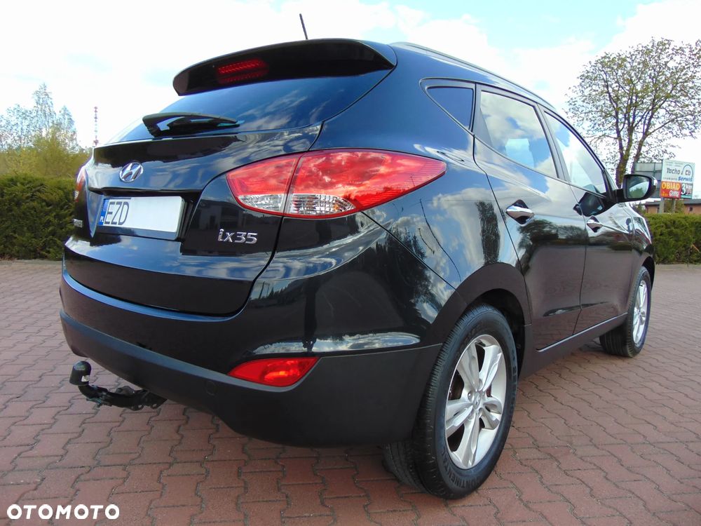 Hyundai ix35 2.0 Premium 2WD - 10