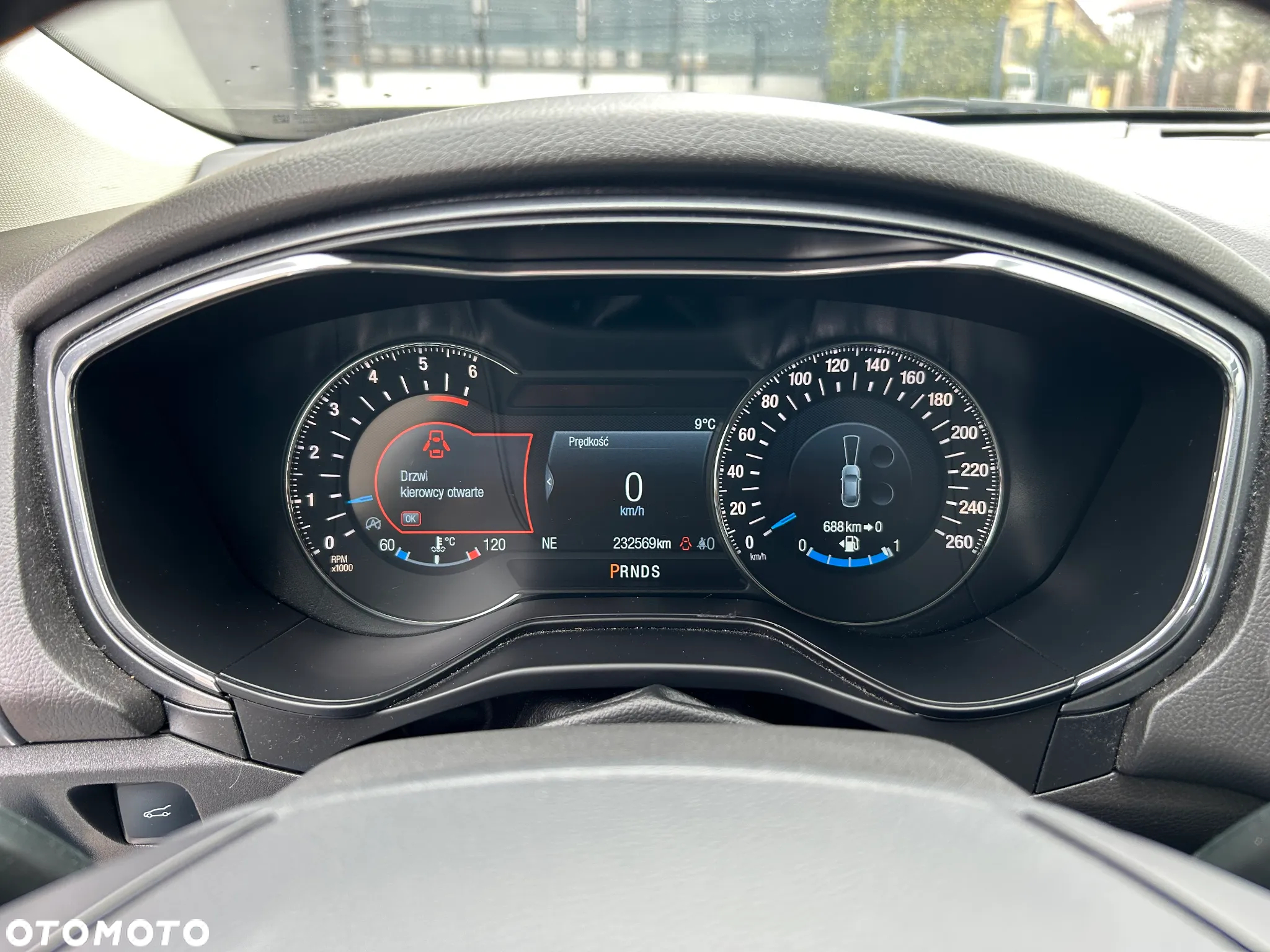 Ford Mondeo 2.0 TDCi PowerShift-Aut Allrad Titanium - 14