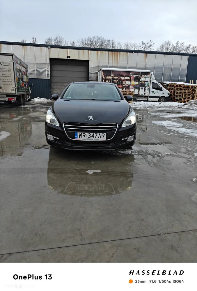 Peugeot 508 1.6 T Business Line - 3