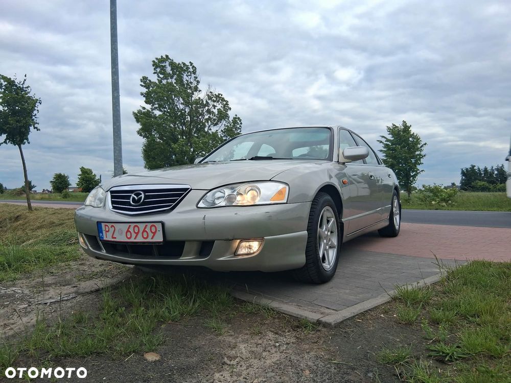 Mazda Xedos - 7