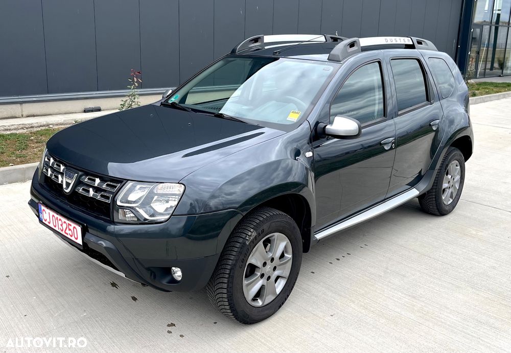 Dacia Duster 1.2 TCe 4x2 Laureate - 2