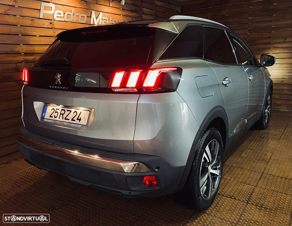 Peugeot 3008 1.6 BlueHDi Allure - 2