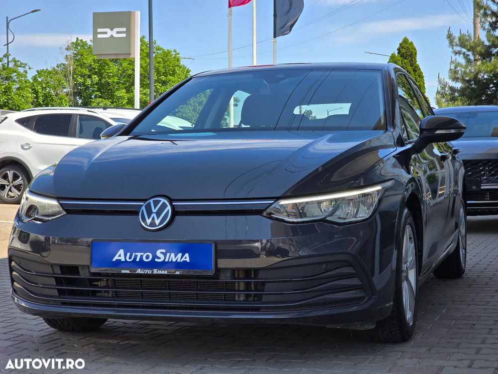Volkswagen Golf - 5