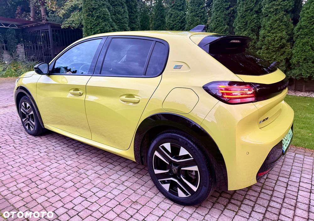 Peugeot 208 Elektromotor 136 Allure Pack - 5