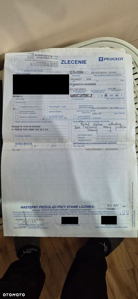 Peugeot 206 1.1 Mistral - 19