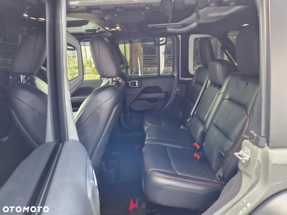 Jeep Wrangler Unlimited GME 2.0 Turbo Rubicon - 11