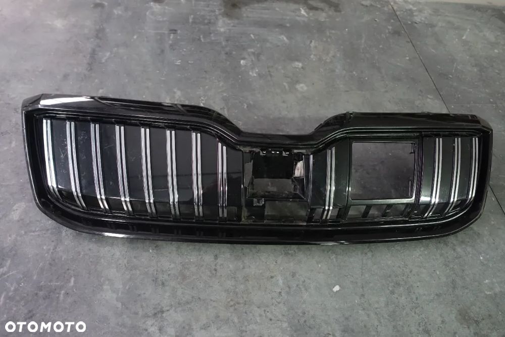 ATRAPA GRILL SUPERB III LIFT 19- - 1