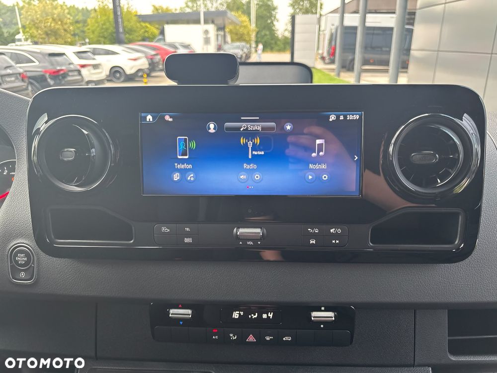Mercedes-Benz Sprinter 317 CDI Furgon PRO ekstradługi - 18