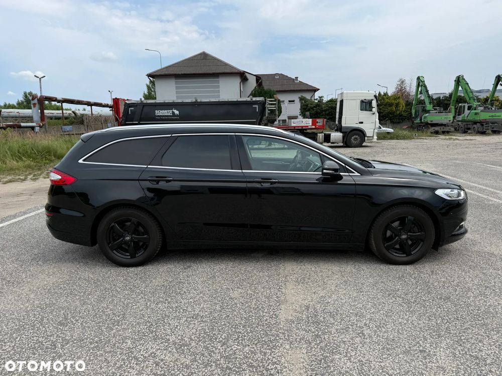 Ford Mondeo 1.5 EcoBoost STart-Stopp Business Edition - 11