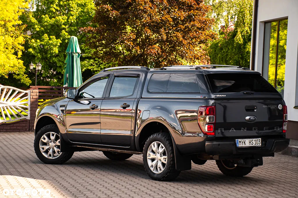 Ford Ranger 3.2 TDCi 4x4 DC Wildtrak - 24