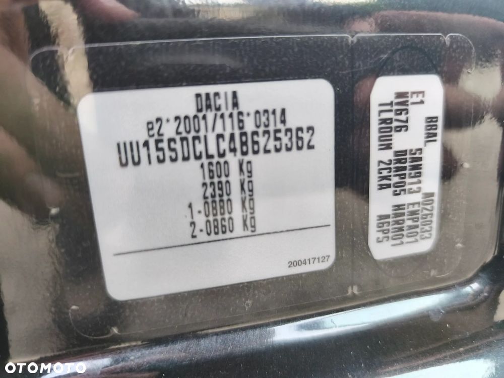 Dacia Sandero Stepway Blue dCi 95 Prestige - 25