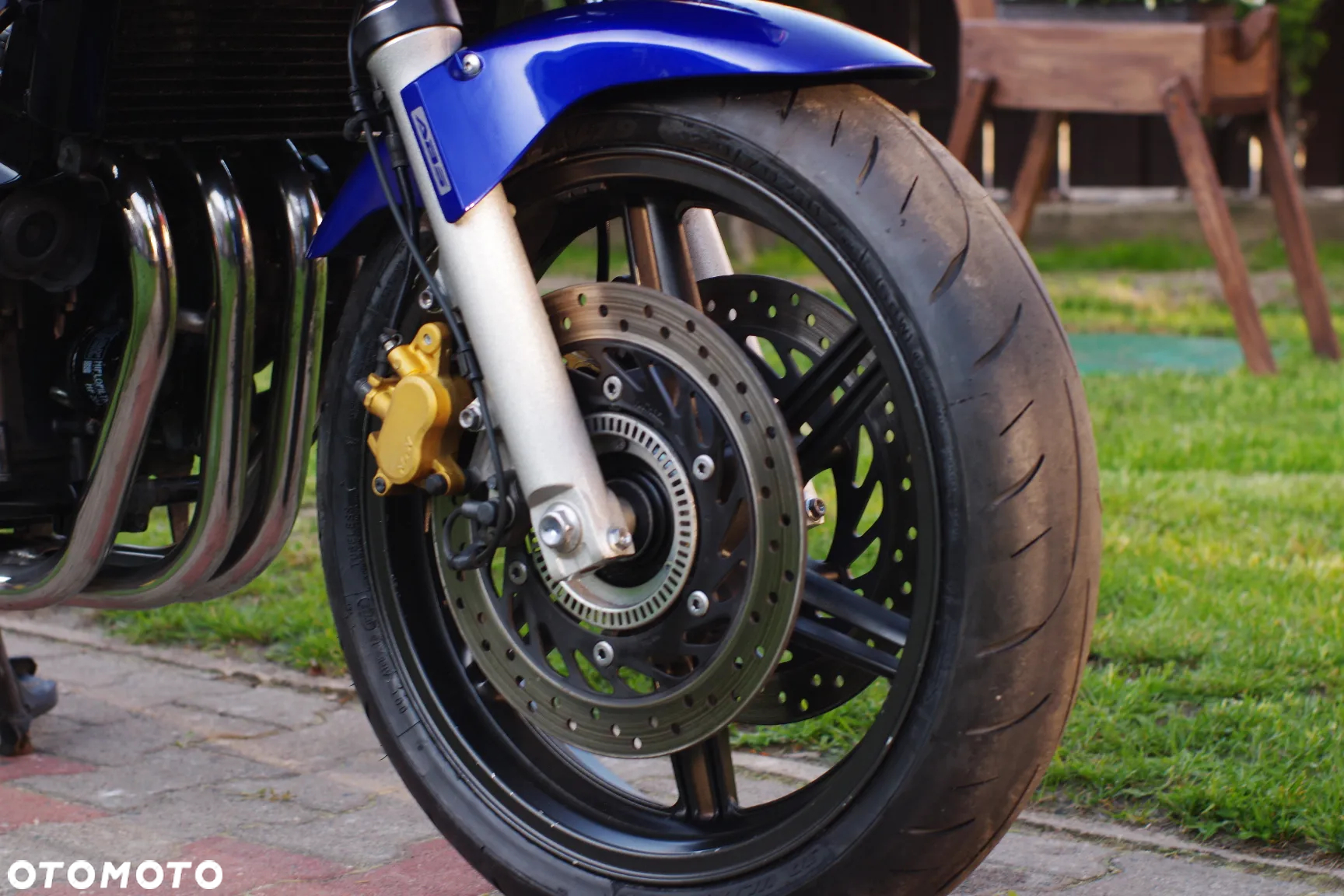 Honda Hornet - 10