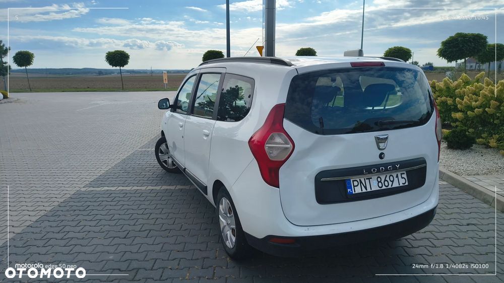 Dacia Lodgy 1.5 dCi Laureate - 5
