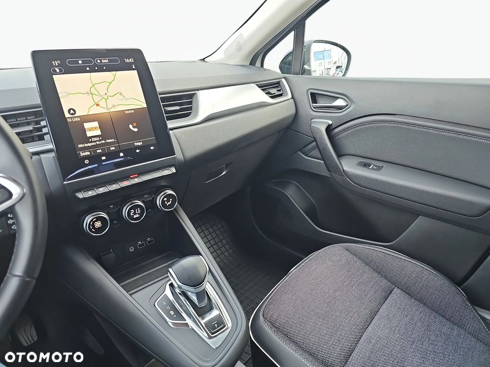 Renault Captur 1.3 TCe mHEV Techno EDC - 20