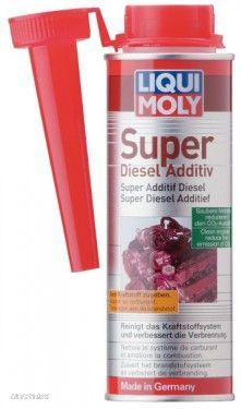 Aditiv motorina Liqui Moly, Super Diesel, 250ml - 1