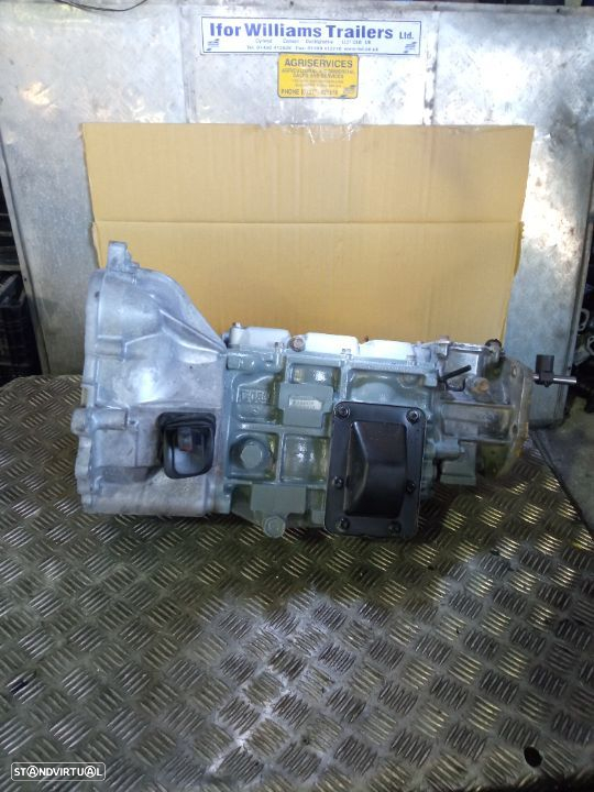 Caixa de velocidades Mitsubishi L200 4x4 REF: MO11S5A009 ME505575 - 3