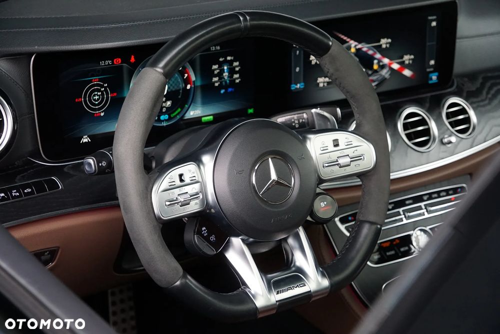 Mercedes-Benz Klasa E AMG 53 4-Matic+ - 23