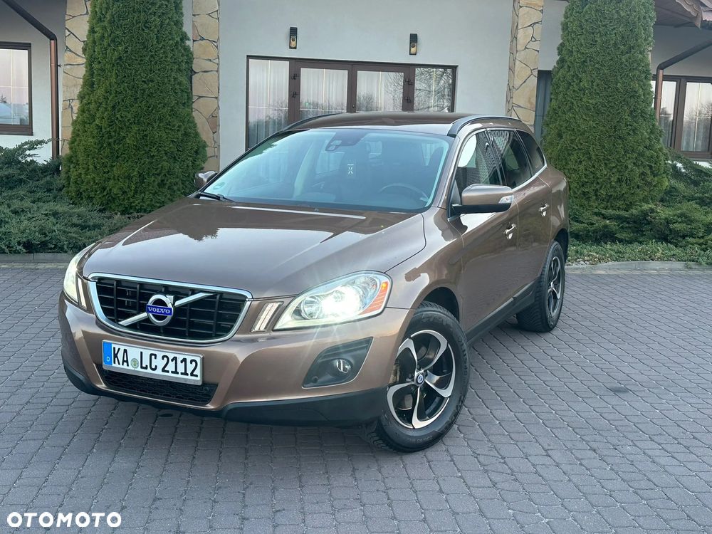 Volvo XC 60 2.4D DRIVe - 19