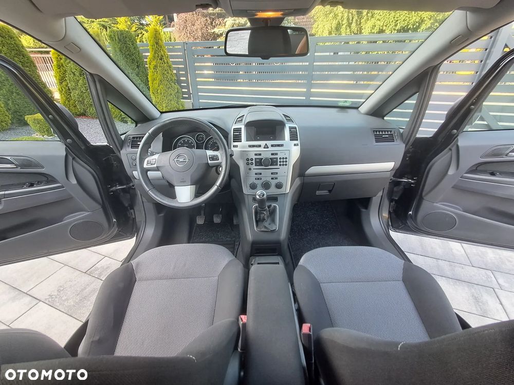 Opel Zafira 1.8 Edition - 7
