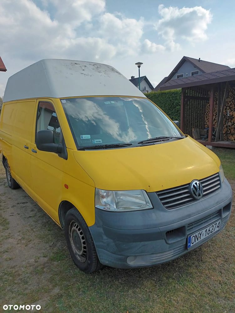 Volkswagen Transporter T5 - 3