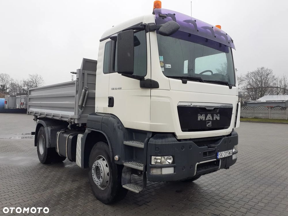 MAN TGS - 7