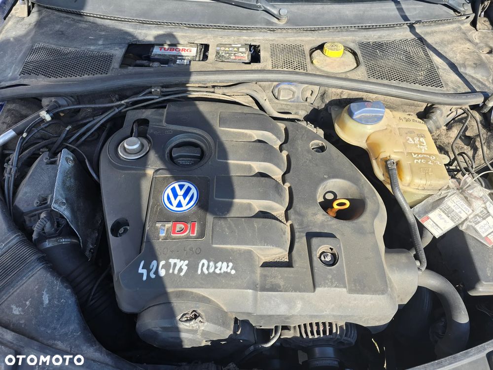 Volkswagen Passat 1.9 TDI Basis - 6