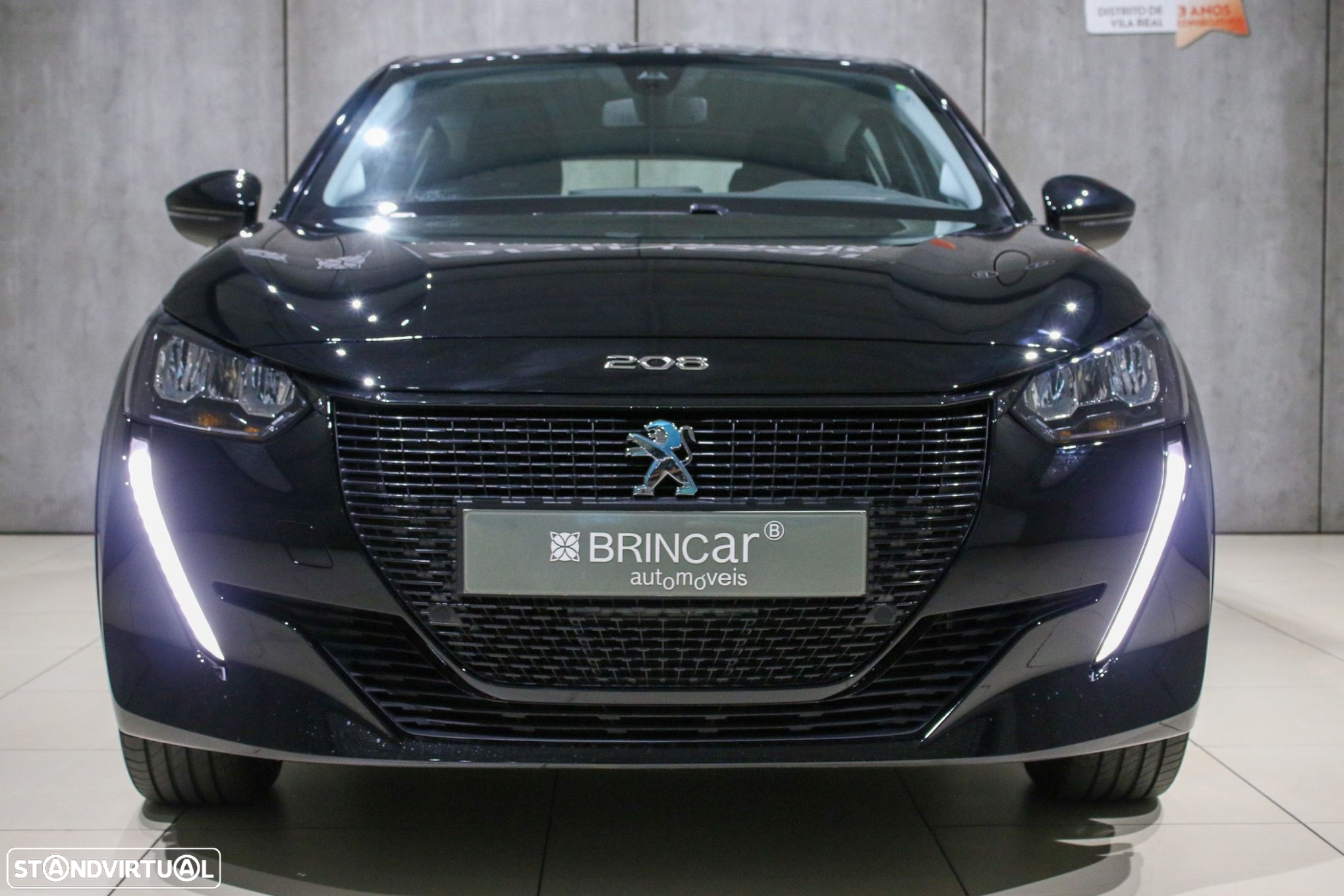 Peugeot e-208 50 kWh Active - 11
