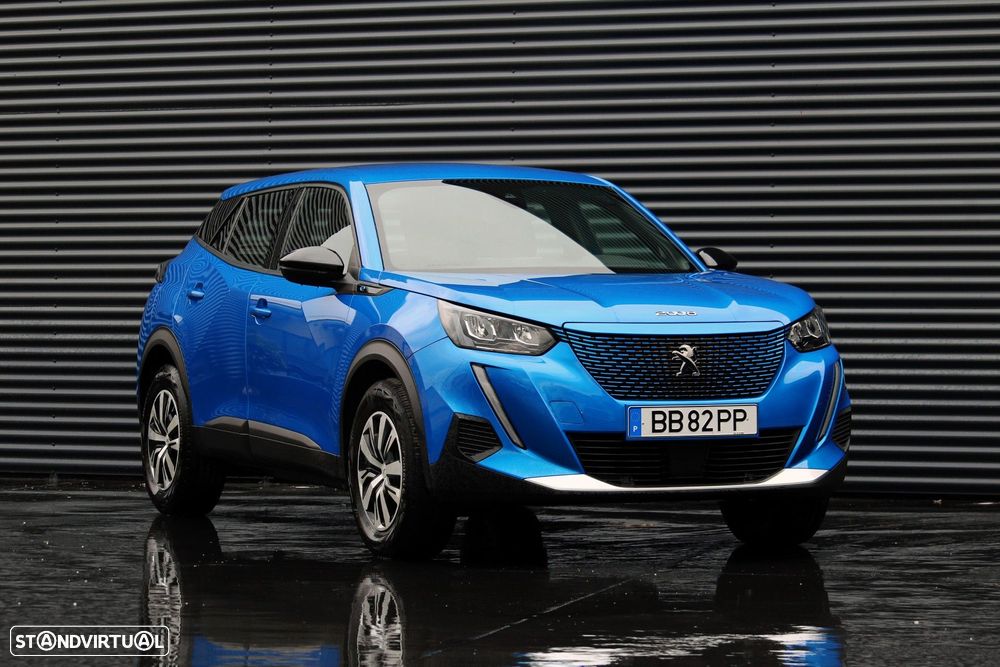 Peugeot e-2008 50 kWh Active Pack - 2