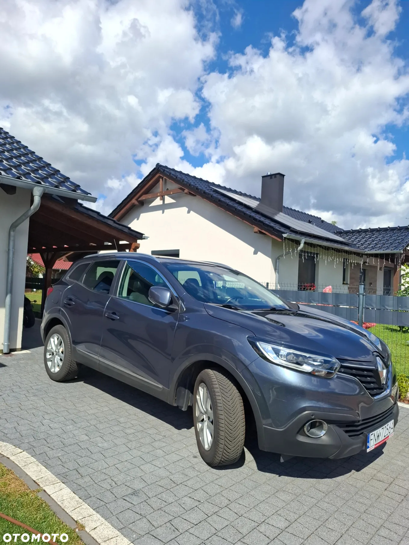 Renault Kadjar 1.5 dCi Energy Intens EDC - 5