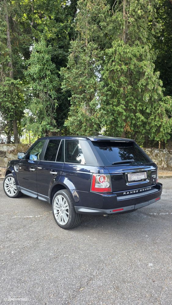 Land Rover Range Rover Sport 3.0 TDV6 HSE - 4