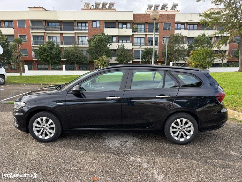 Fiat Tipo Station Wagon 1.3 M-Jet Lounge - 15