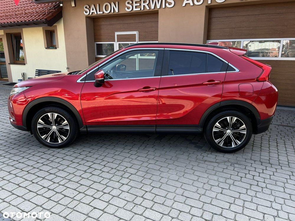 Mitsubishi Eclipse Cross - 8