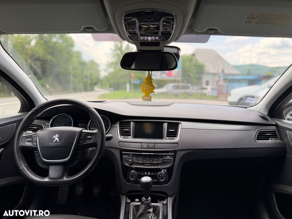 Peugeot 508 - 9