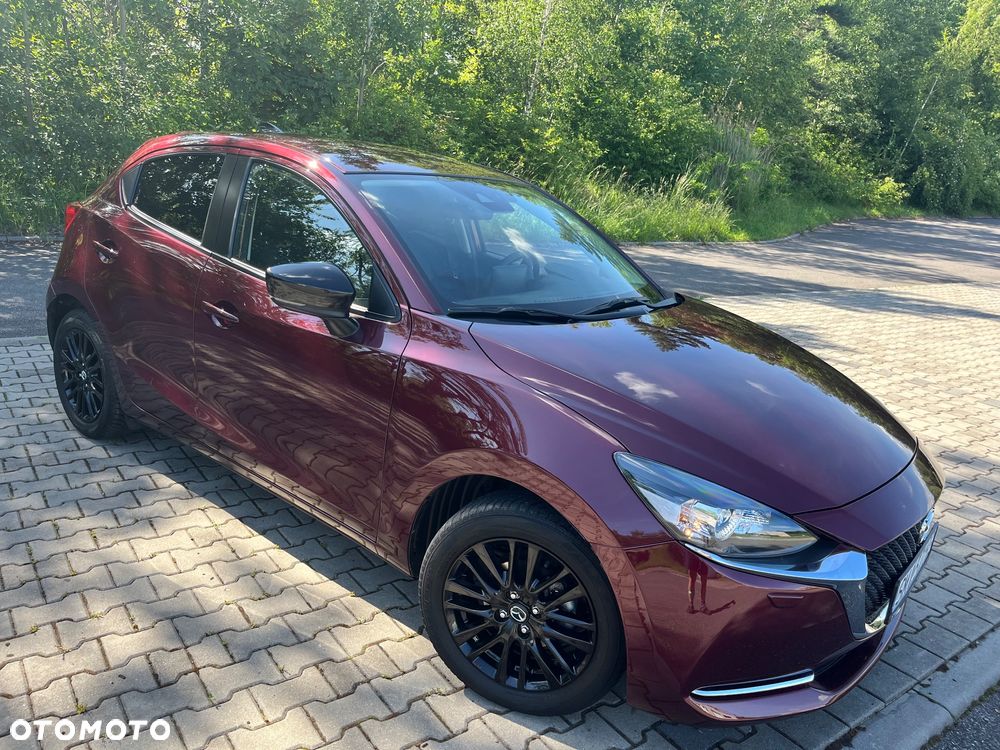 Mazda 2 SKYACTIV-G 90 Homura - 9