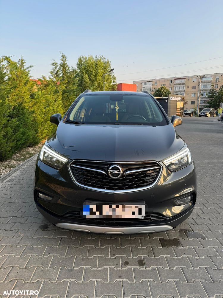 Opel Mokka 1.6 CDTI ECOTEC START/STOP Drive - 1
