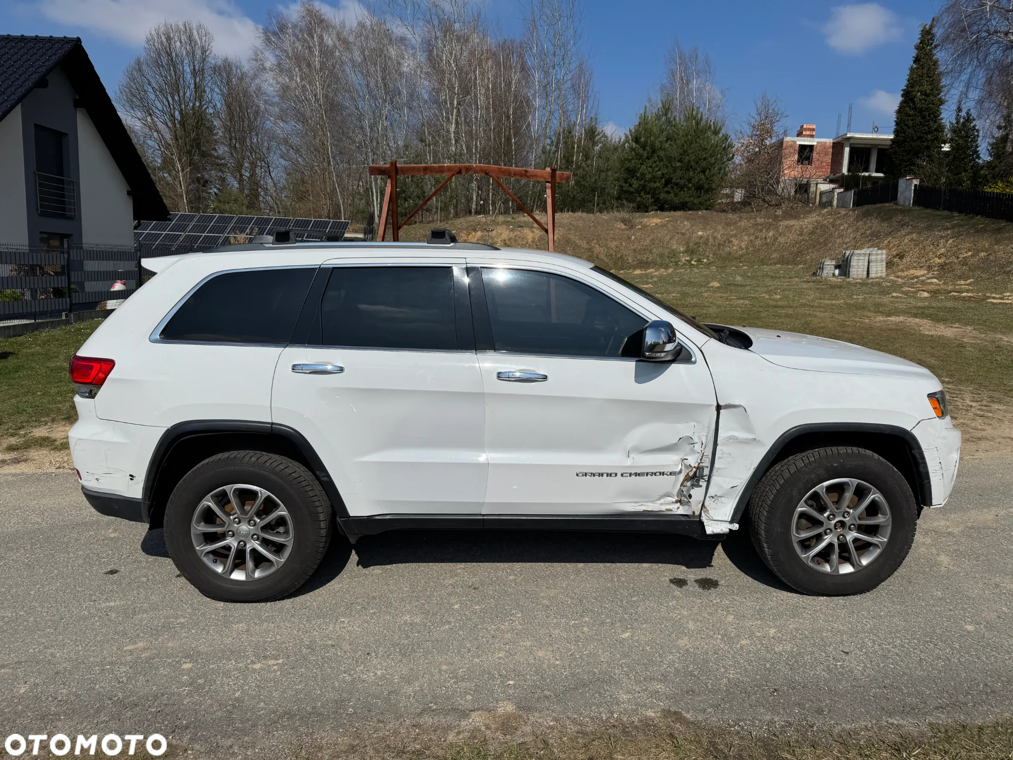 Jeep Grand Cherokee 3.6 V6 Limited - 2