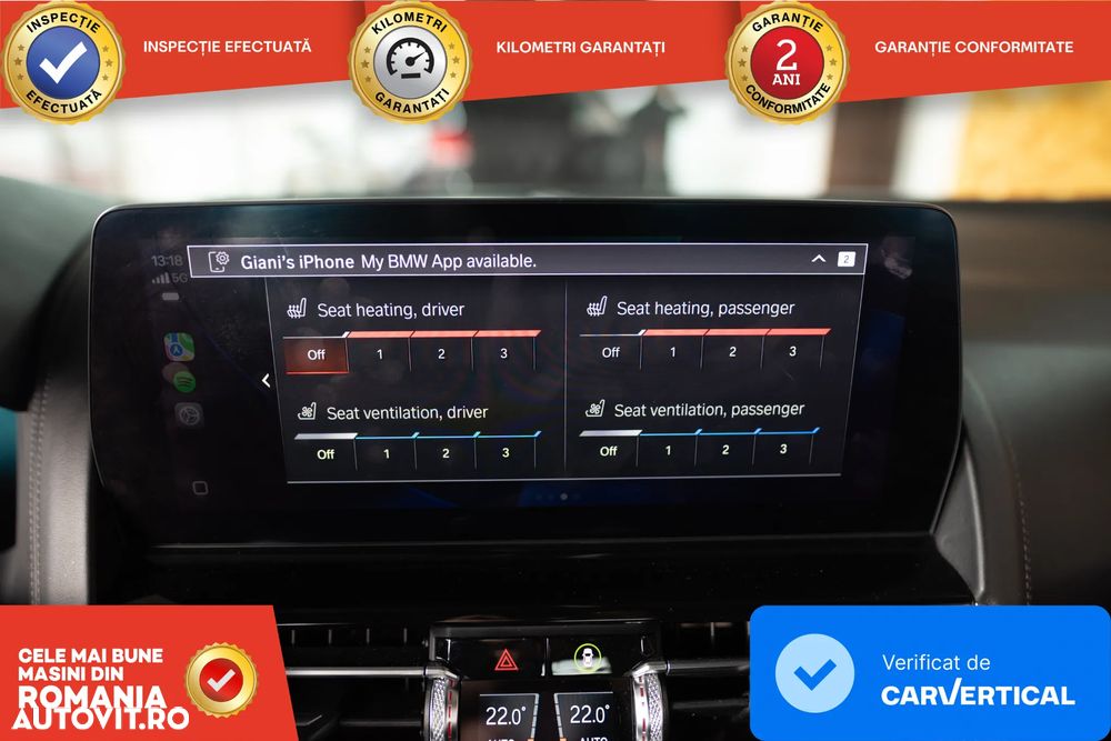 BMW M8 M850i xDrive - 20